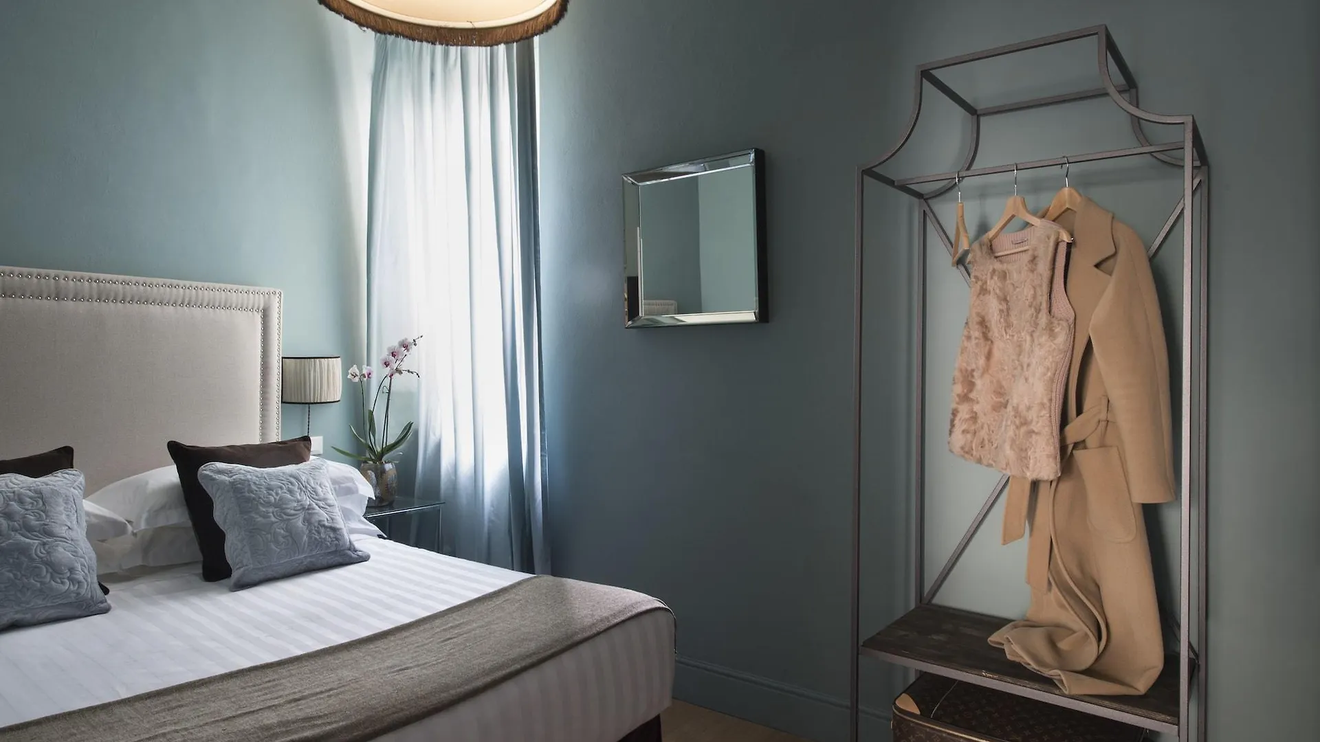 Hotel Palazzo Branchi Florencia Italia