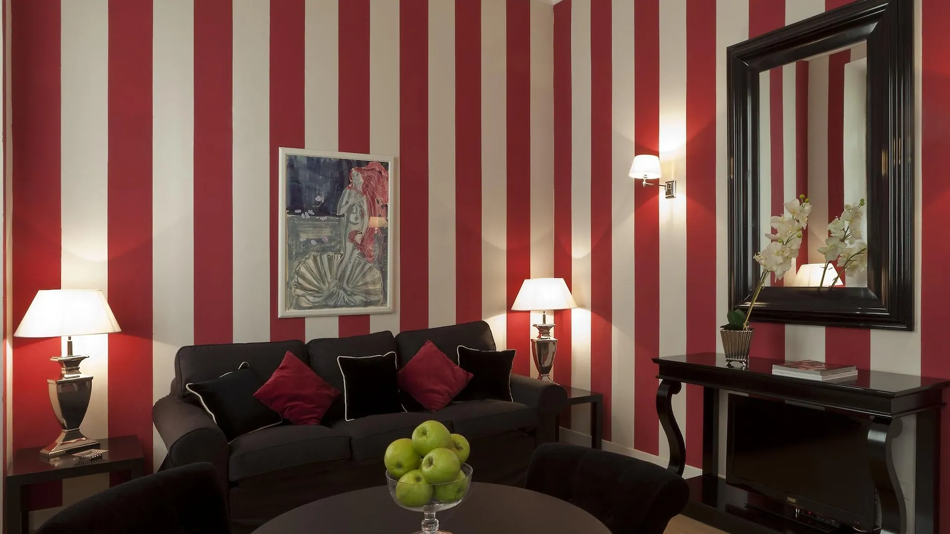Hotel Palazzo Branchi Florencia