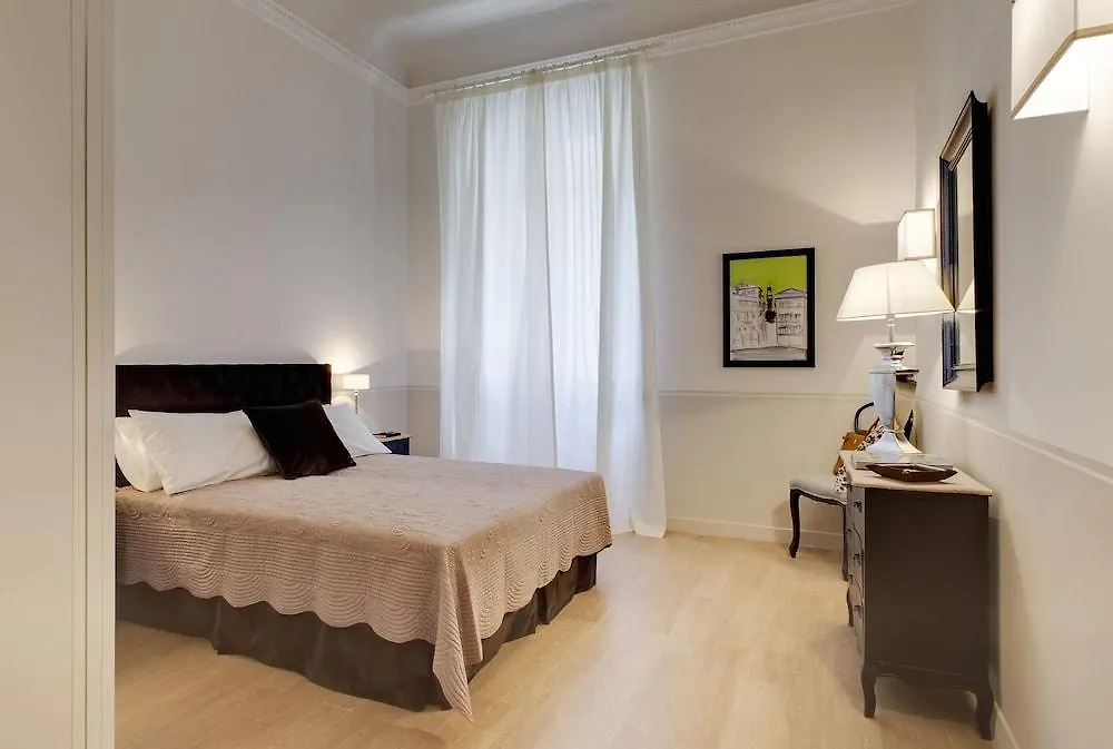 Pensión Hotel Palazzo Branchi Florencia