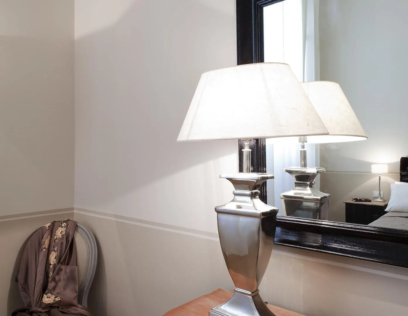 *** Pensión Hotel Palazzo Branchi Florencia Italia