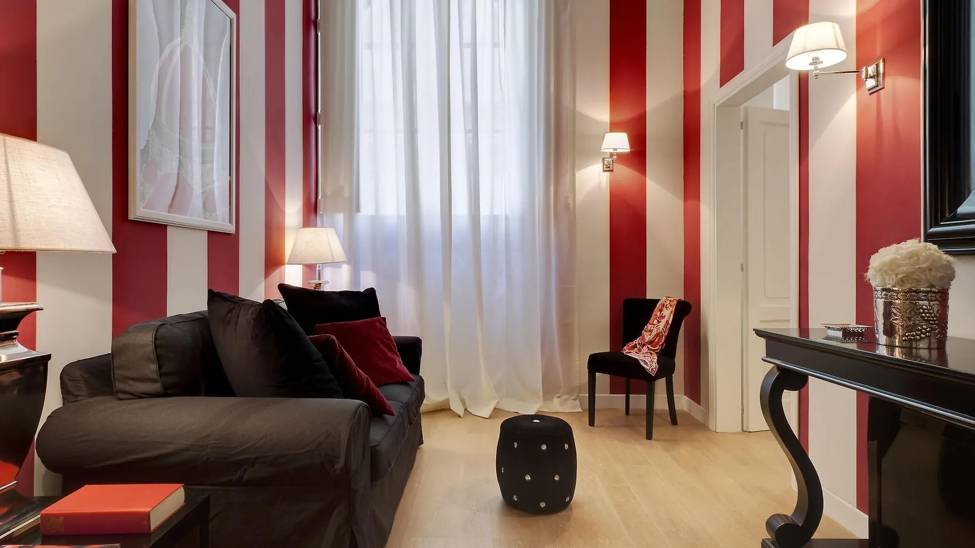 Hotel Palazzo Branchi Florencia Italia