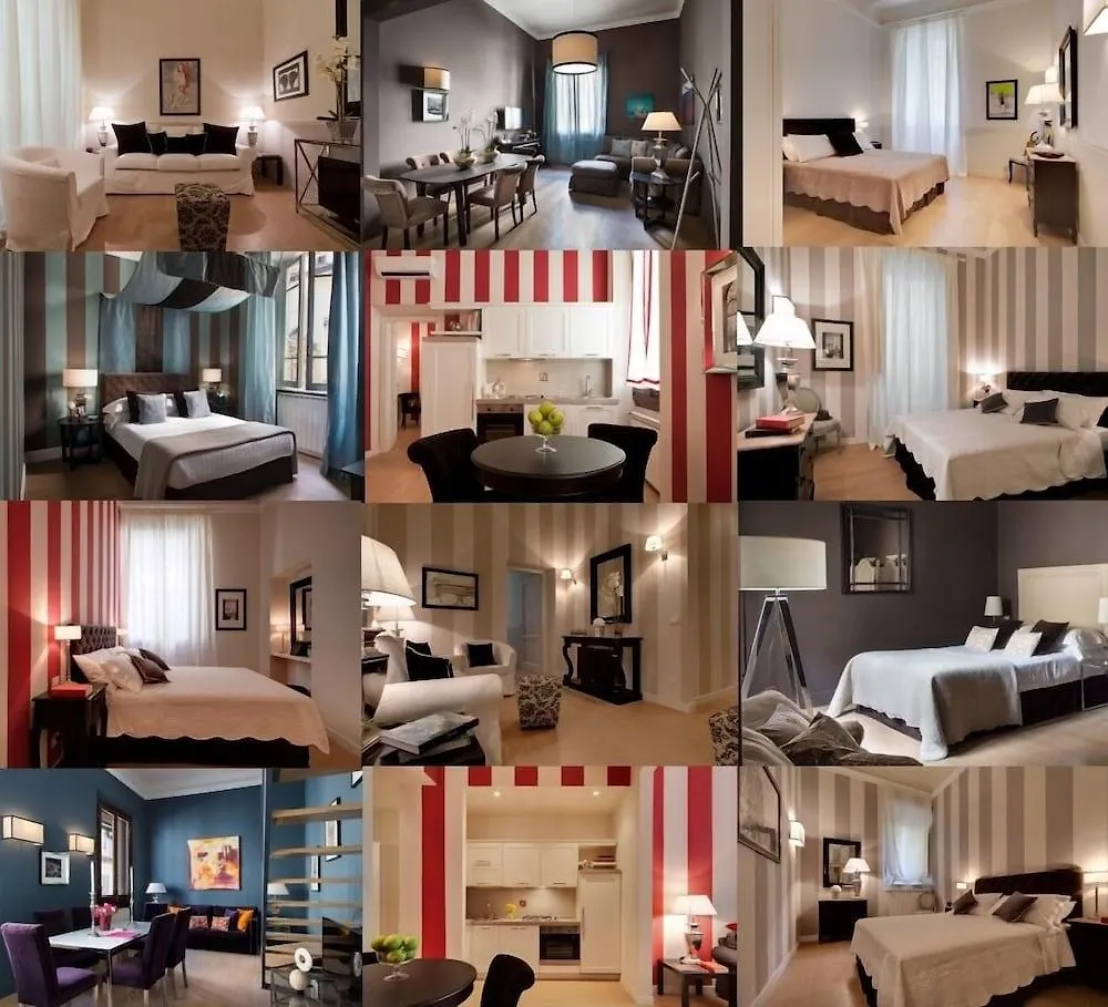 Hotel Palazzo Branchi Florencia Pensión