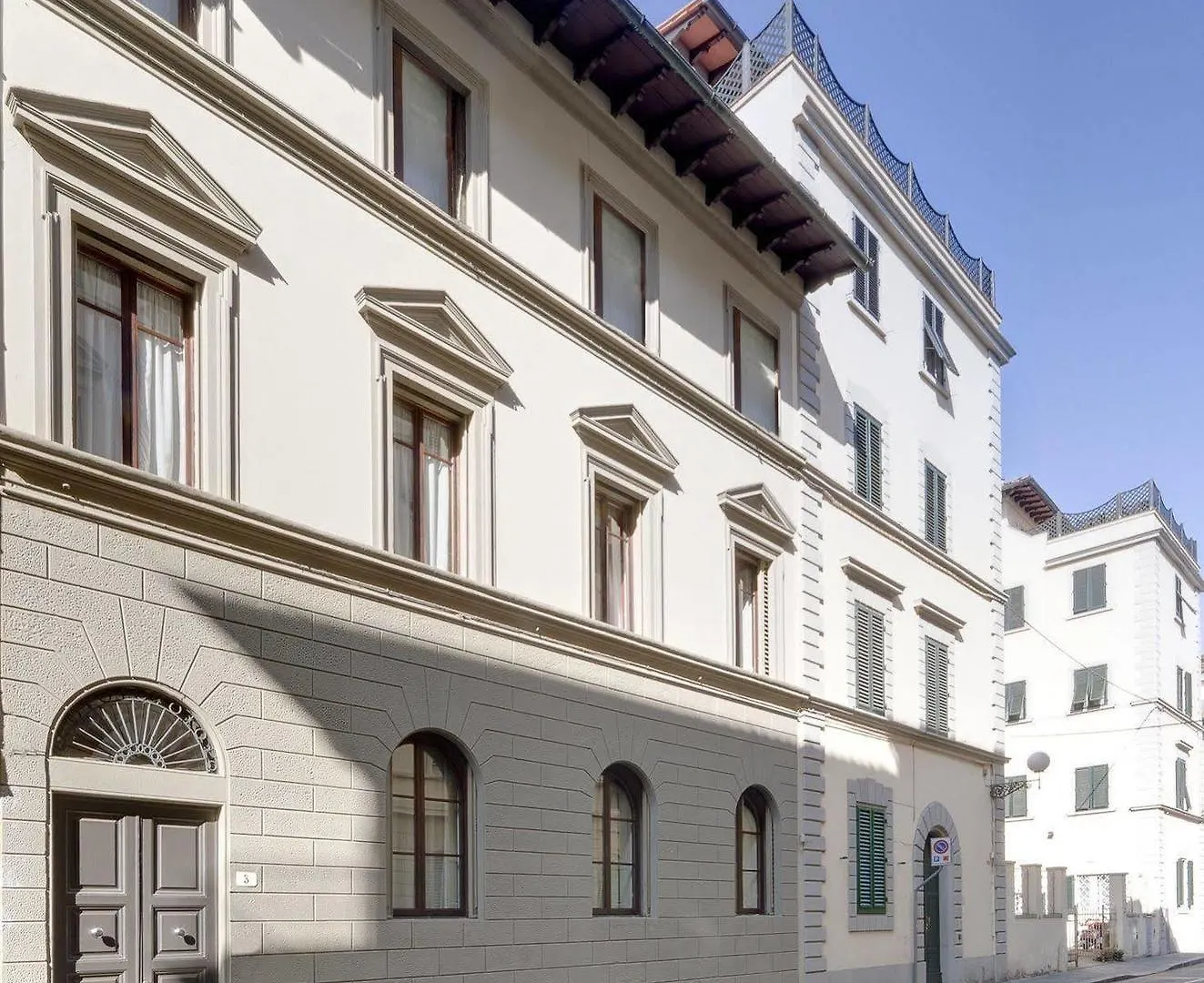 Hotel Palazzo Branchi Florencia Italia